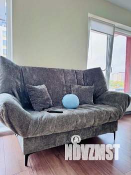 1-к квартира, посуточно, 33м2, 1/1 этаж