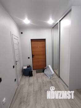 1-к квартира, на длительный срок, 43м2, 10/17 этаж