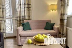 1-к квартира, посуточно, 38м2, 21/22 этаж