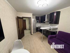 1-к квартира, на длительный срок, 42м2, 8/10 этаж