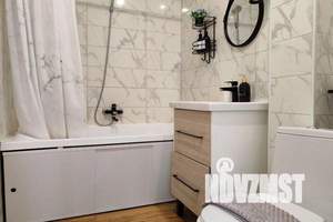 1-к квартира, посуточно, 26м2, 10/19 этаж