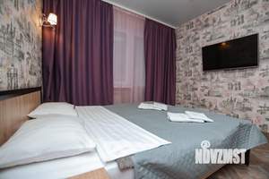 1-к квартира, посуточно, 61м2, 1/1 этаж