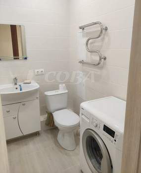 Студия квартира, на длительный срок, 18м2, 2/10 этаж