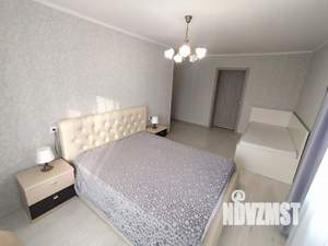 3-к квартира, посуточно, 76м2, 1/1 этаж