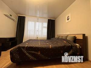 2-к квартира, посуточно, 52м2, 1/1 этаж