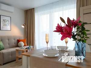 1-к квартира, посуточно, 35м2, 9/16 этаж