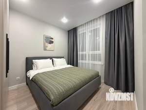 1-к квартира, посуточно, 35м2, 5/20 этаж