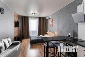 1-к квартира, посуточно, 28м2, 1/1 этаж