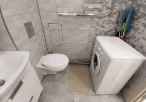 1-к квартира, на длительный срок, 50м2, 9/17 этаж