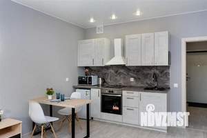 1-к квартира, посуточно, 34м2, 1/1 этаж