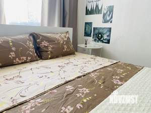 3-к квартира, посуточно, 70м2, 1/1 этаж