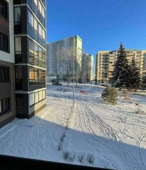 Студия квартира, на длительный срок, 30м2, 2/10 этаж