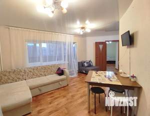 1-к квартира, посуточно, 53м2, 7/13 этаж