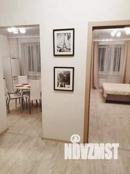 1-к квартира, посуточно, 42м2, 3/14 этаж