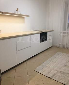 1-к квартира, на длительный срок, 42м2, 12/14 этаж