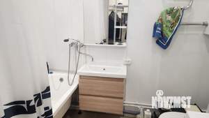 Студия квартира, на длительный срок, 25м2, 1/6 этаж