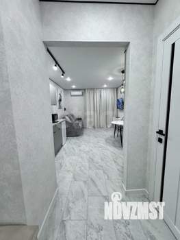 Студия квартира, на длительный срок, 24м2, 15/15 этаж