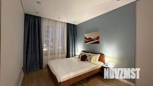 1-к квартира, посуточно, 44м2, 1/1 этаж