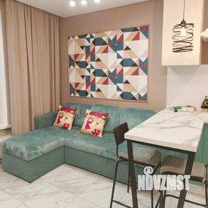 2-к квартира, посуточно, 48м2, 17/20 этаж