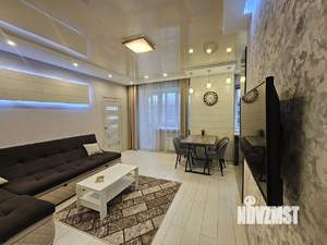 2-к квартира, посуточно, 45м2, 1/1 этаж