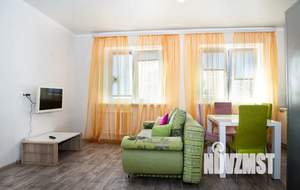 1-к квартира, посуточно, 51м2, 15/16 этаж
