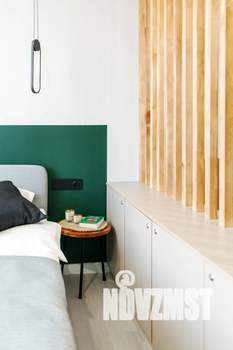 1-к квартира, посуточно, 37м2, 1/1 этаж