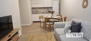 2-к квартира, посуточно, 50м2, 1/1 этаж