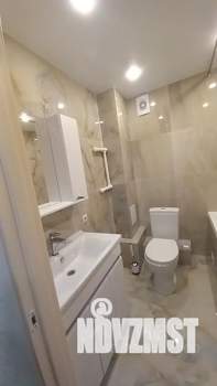 2-к квартира, посуточно, 53м2, 12/15 этаж