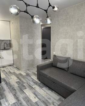 1-к квартира, на длительный срок, 37м2, 6/17 этаж