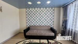 1-к квартира, на длительный срок, 45м2, 1/14 этаж