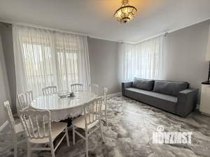 2-к квартира, посуточно, 85м2, 4/25 этаж