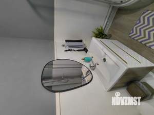 1-к квартира, посуточно, 27м2, 1/1 этаж