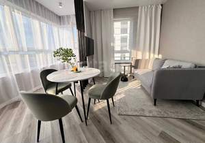 2-к квартира, на длительный срок, 50м2, 13/17 этаж