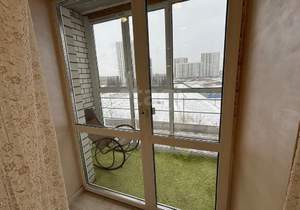 Студия квартира, на длительный срок, 25м2, 6/16 этаж