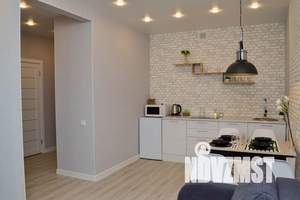 1-к квартира, посуточно, 41м2, 12/17 этаж