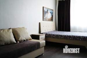 2-к квартира, посуточно, 60м2, 1/1 этаж