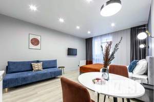 1-к квартира, посуточно, 30м2, 3/9 этаж