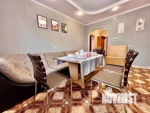 1-к квартира, посуточно, 55м2, 1/1 этаж