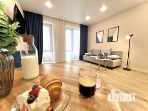 1-к квартира, посуточно, 50м2, 1/1 этаж