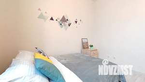 2-к квартира, посуточно, 69м2, 6/9 этаж