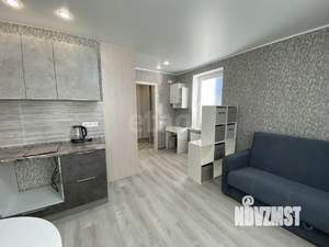 Студия квартира, на длительный срок, 28м2, 13/24 этаж