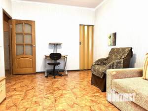 1-к квартира, на длительный срок, 43м2, 5/10 этаж