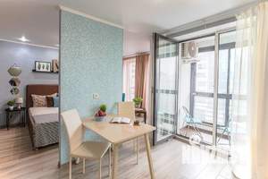 1-к квартира, посуточно, 40м2, 5/17 этаж