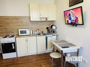 Студия квартира, посуточно, 30м2, 9/15 этаж