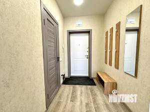 1-к квартира, посуточно, 41м2, 1/1 этаж