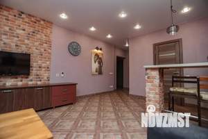 1-к квартира, посуточно, 61м2, 7/15 этаж