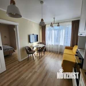 1-к квартира, на длительный срок, 37м2, 10/16 этаж