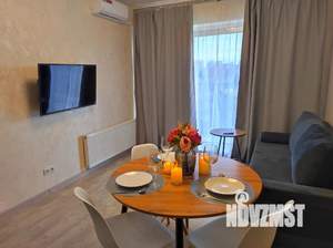 2-к квартира, посуточно, 42м2, 3/9 этаж