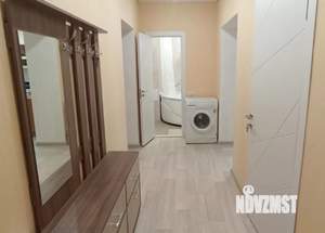 2-к квартира, посуточно, 63м2, 1/1 этаж