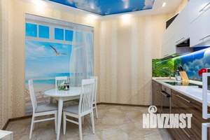 1-к квартира, посуточно, 59м2, 1/1 этаж